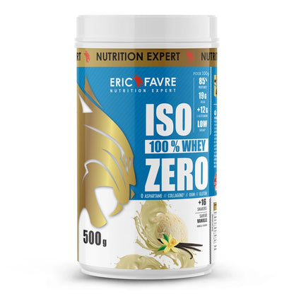 Iso Zero 100% Whey Protéine
