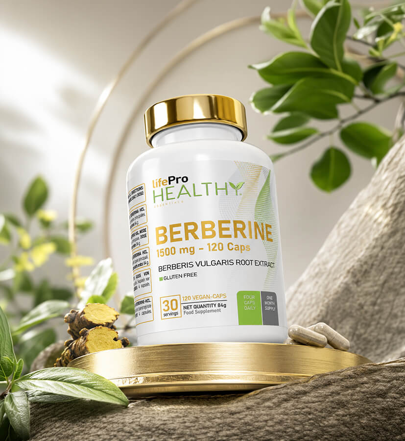 BERBERINE 1500MG