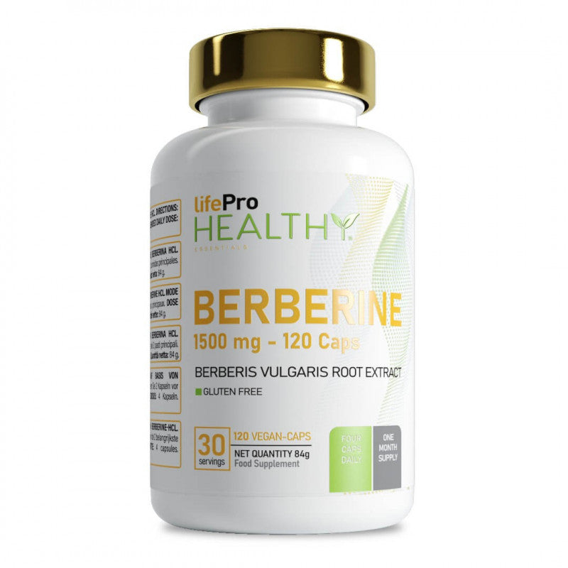 BERBERINE 1500MG