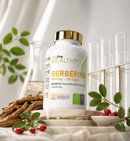 BERBERINE 1500MG