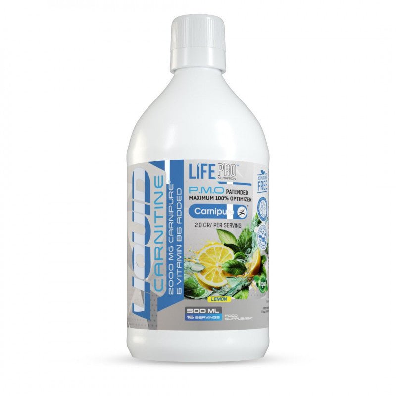 CARNITINE CARNIPURE