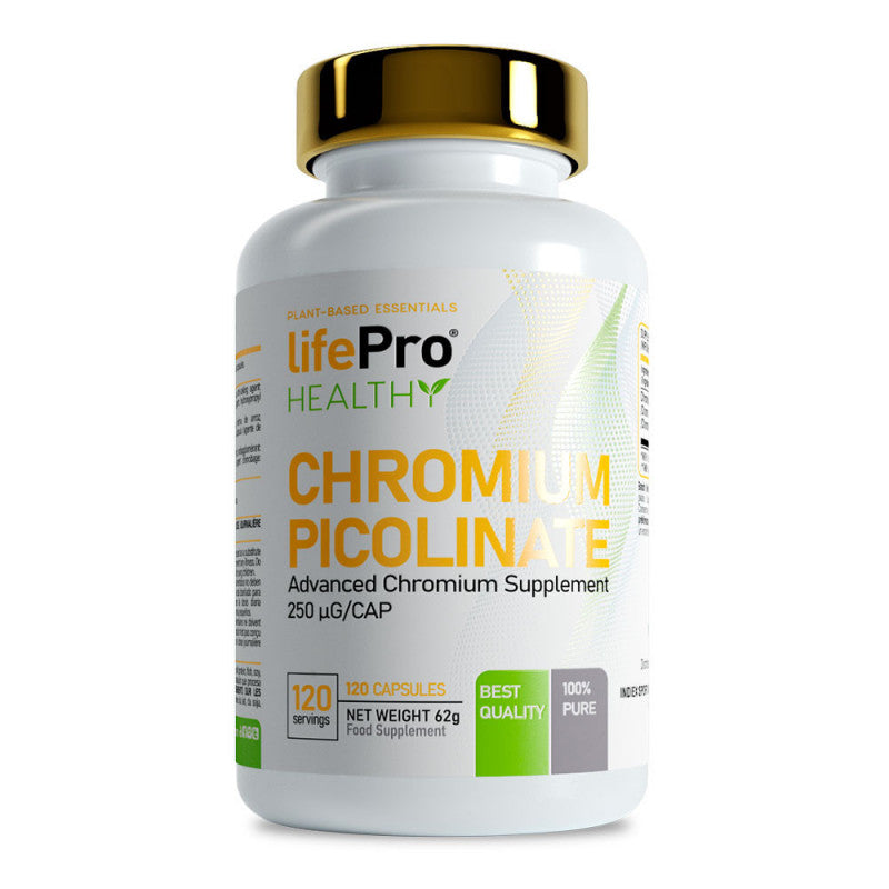 ESSENTIALS PICOLINATE DE CHROME
