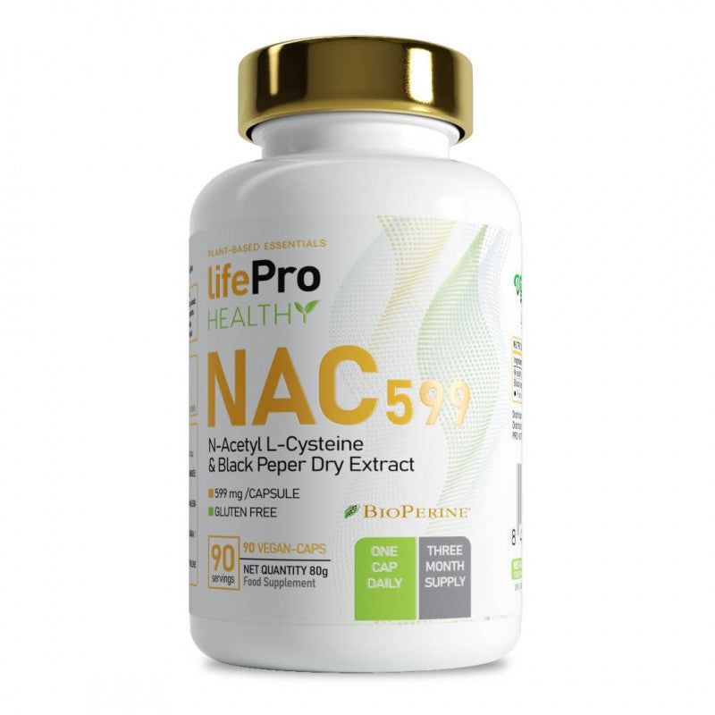NAC 599 Life Pro
