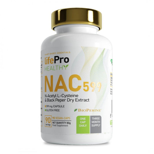 NAC 599 Life Pro