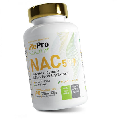 NAC 599 Life Pro