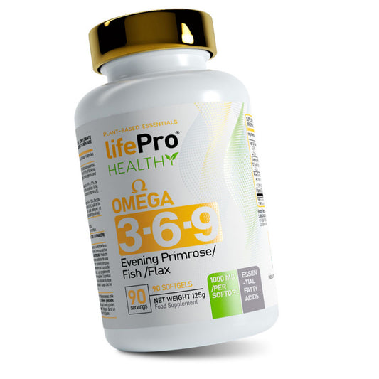 Omega 3-6-9 90caps