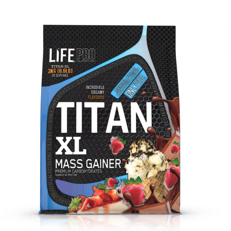 Life Pro Titan 3kg Gluten Free