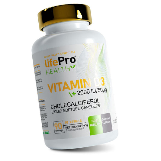 Vitamine D3 2000ui