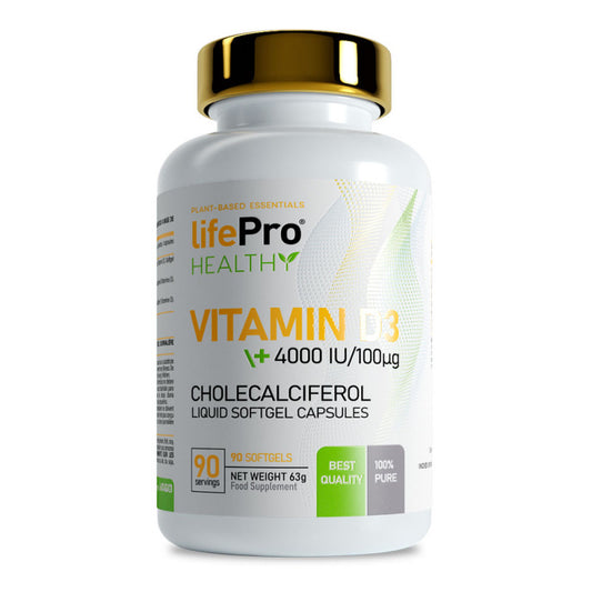 Vitamine D3 4000 Ui