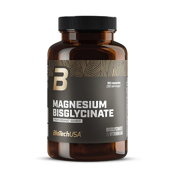 Magnesium Bisglycinate
