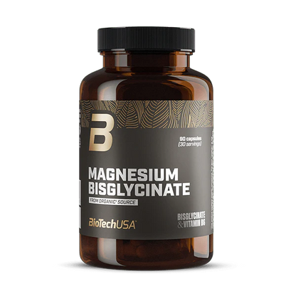 Magnesium Bisglycinate