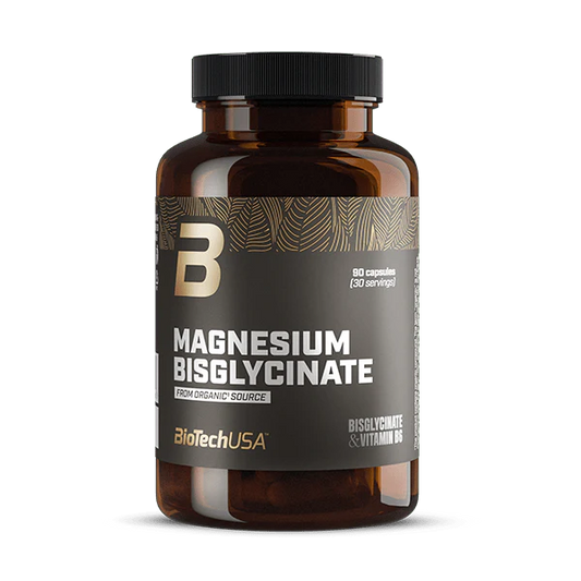 Magnesium Bisglycinate