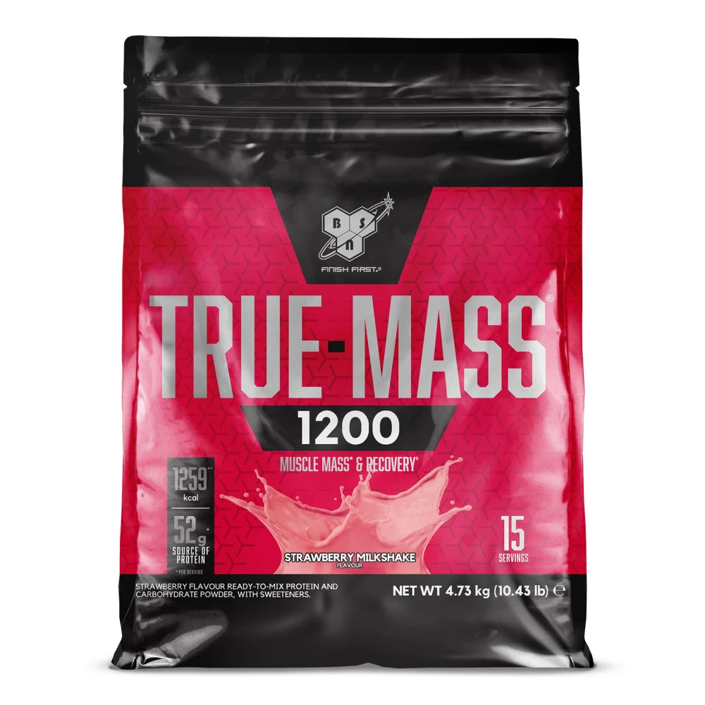 True Mass 1200