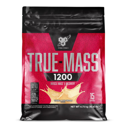 True Mass 1200