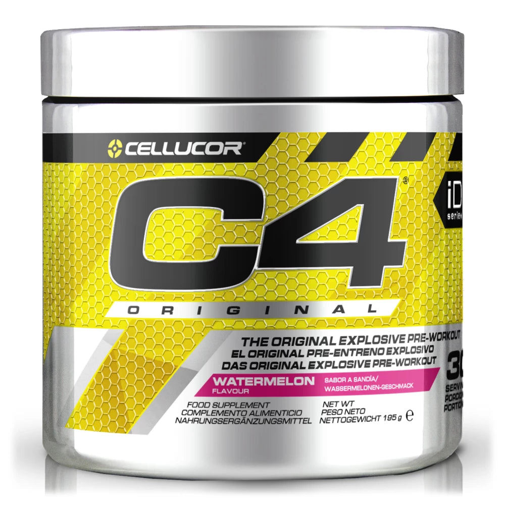 C4 Original CELLUCOR Pre-Workout