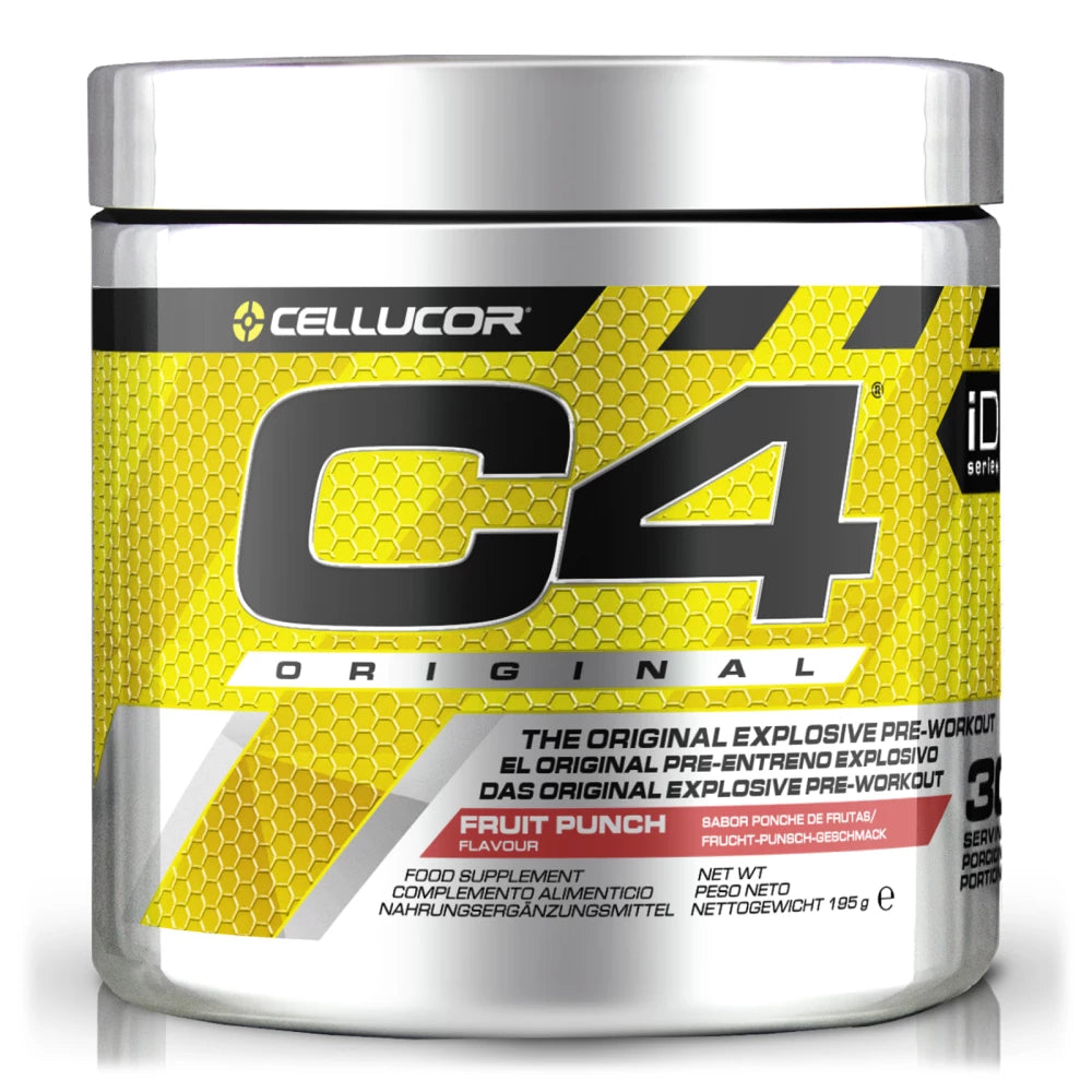 C4 Original CELLUCOR Pre-Workout
