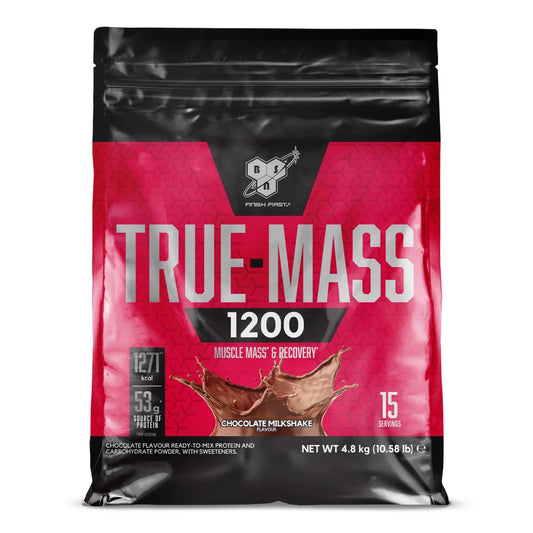 True Mass 1200