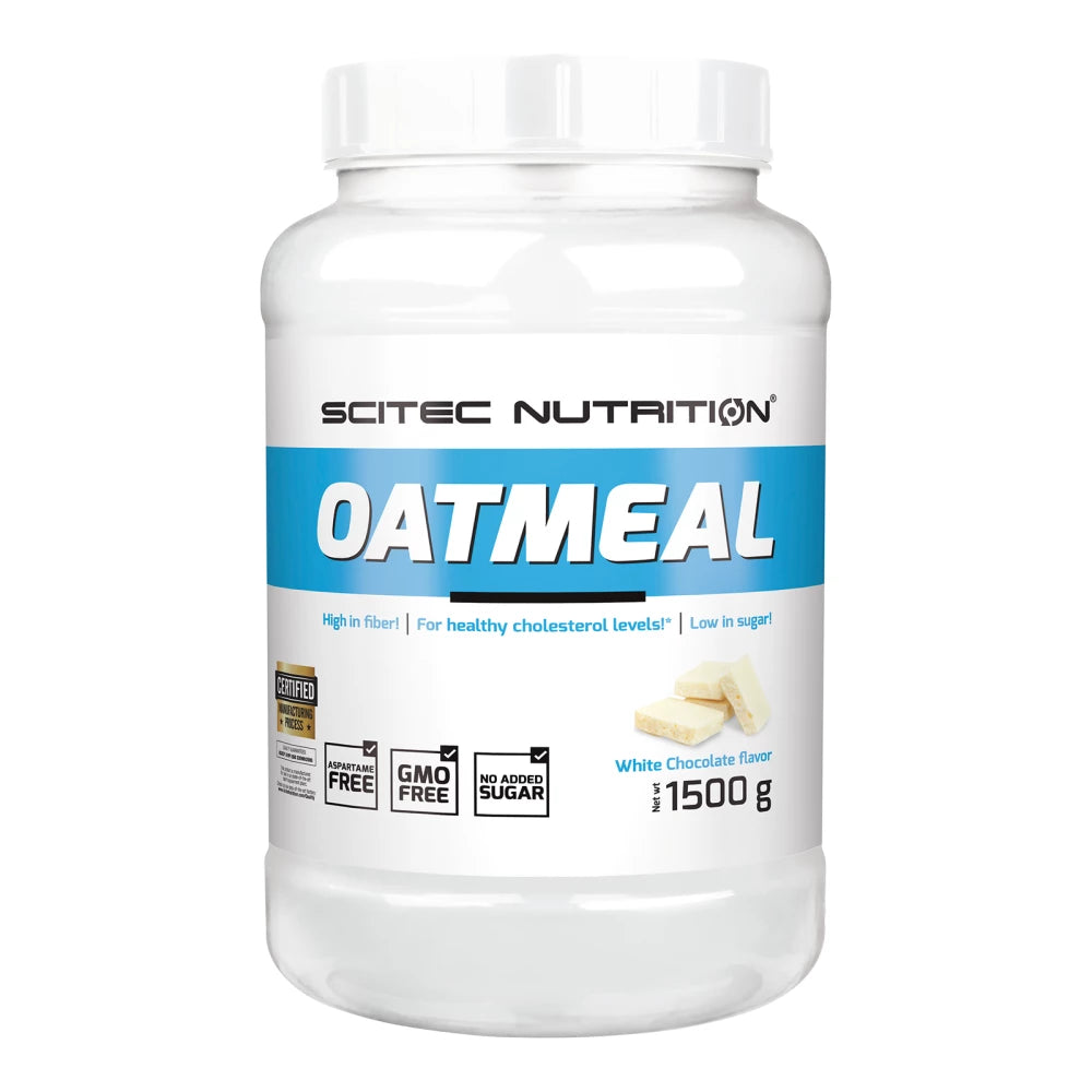 Oatmeal SCITEC NUTRITION