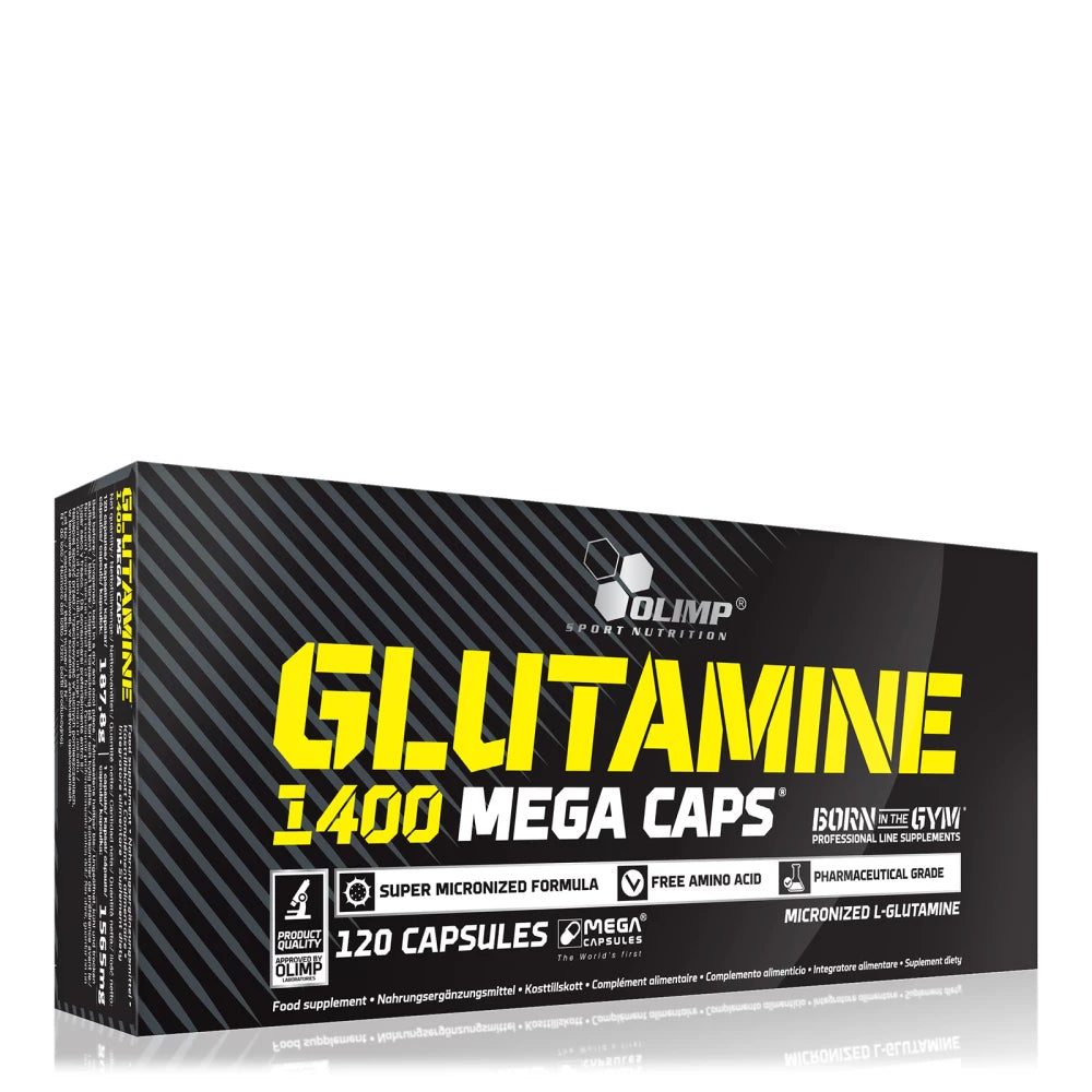 Glutamine 1400