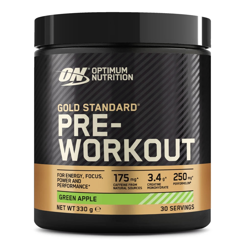 Gold Standard Pre-Workout