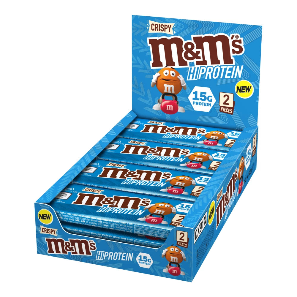 M&M's Hi-Proteine