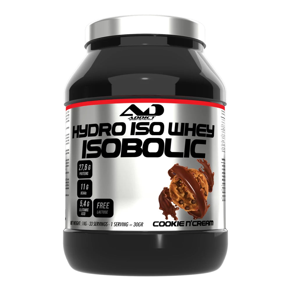 Hydro Iso Whey Isobolic