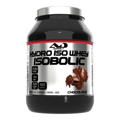 Hydro Iso Whey Isobolic