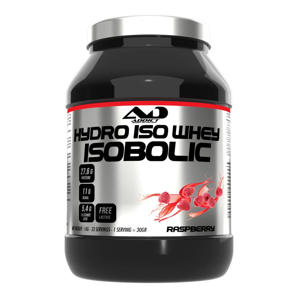 Hydro Iso Whey Isobolic