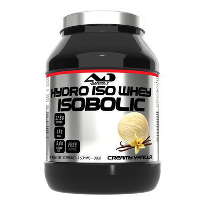 Hydro Iso Whey Isobolic