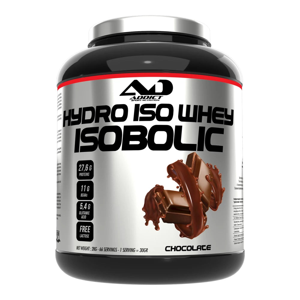 Hydro Iso Whey Isobolic