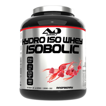 Hydro Iso Whey Isobolic
