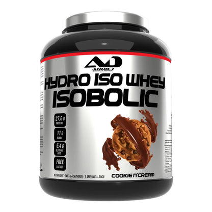 Hydro Iso Whey Isobolic