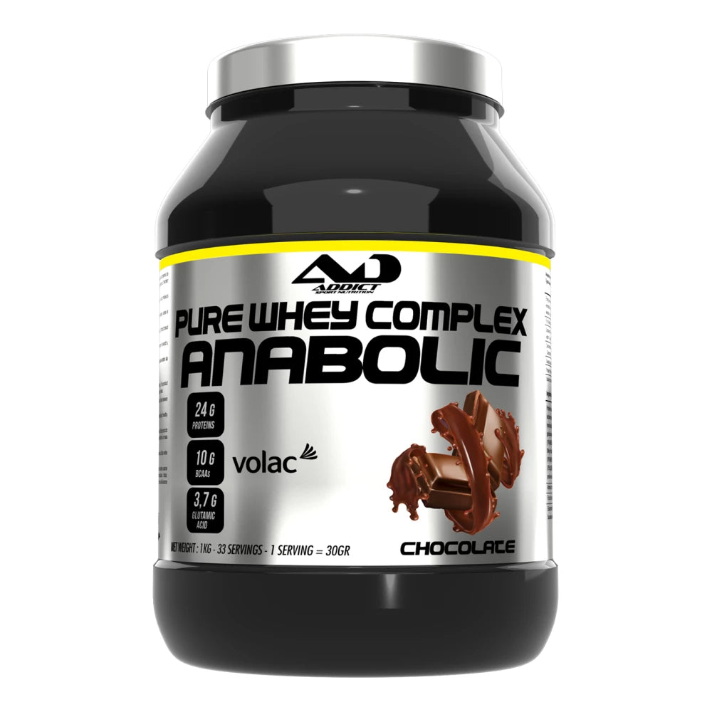 Pure Whey Complex Anabolic