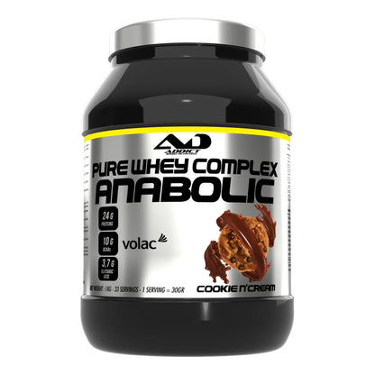 Pure Whey Complex Anabolic