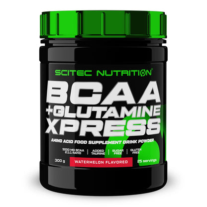 BCAA + Glutamine Xpress