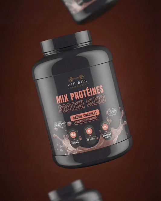 Mix Protéines