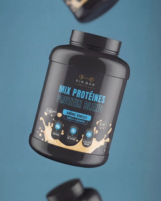 Mix Protéines
