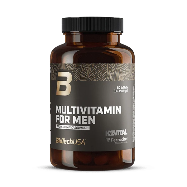 Multivitamin For Men