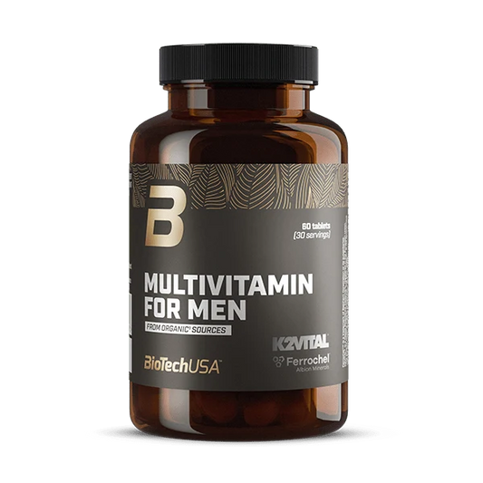Multivitamin For Men