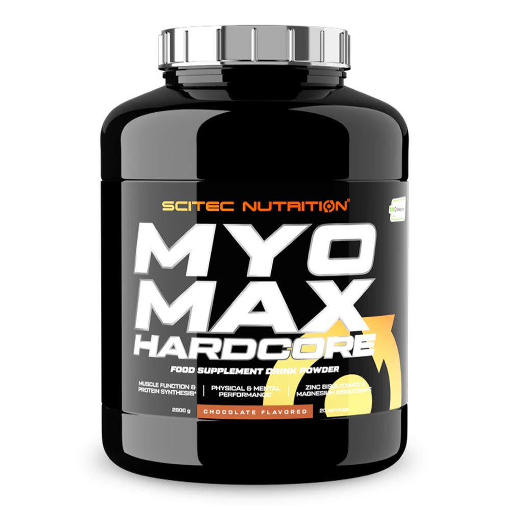 Myomax Hardcore