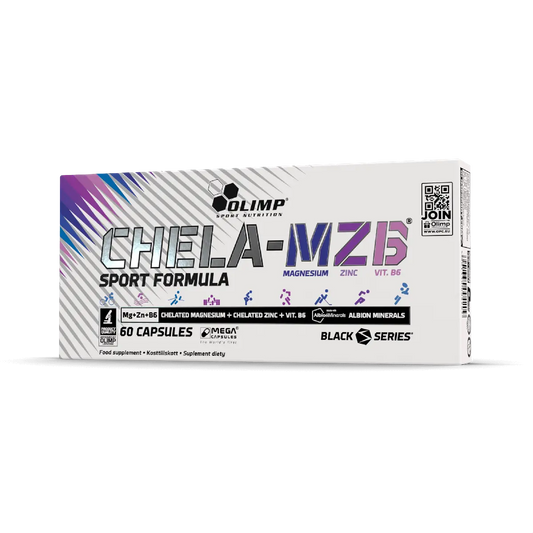 Olimp Chela-MZB Sport Formula Mega Caps®