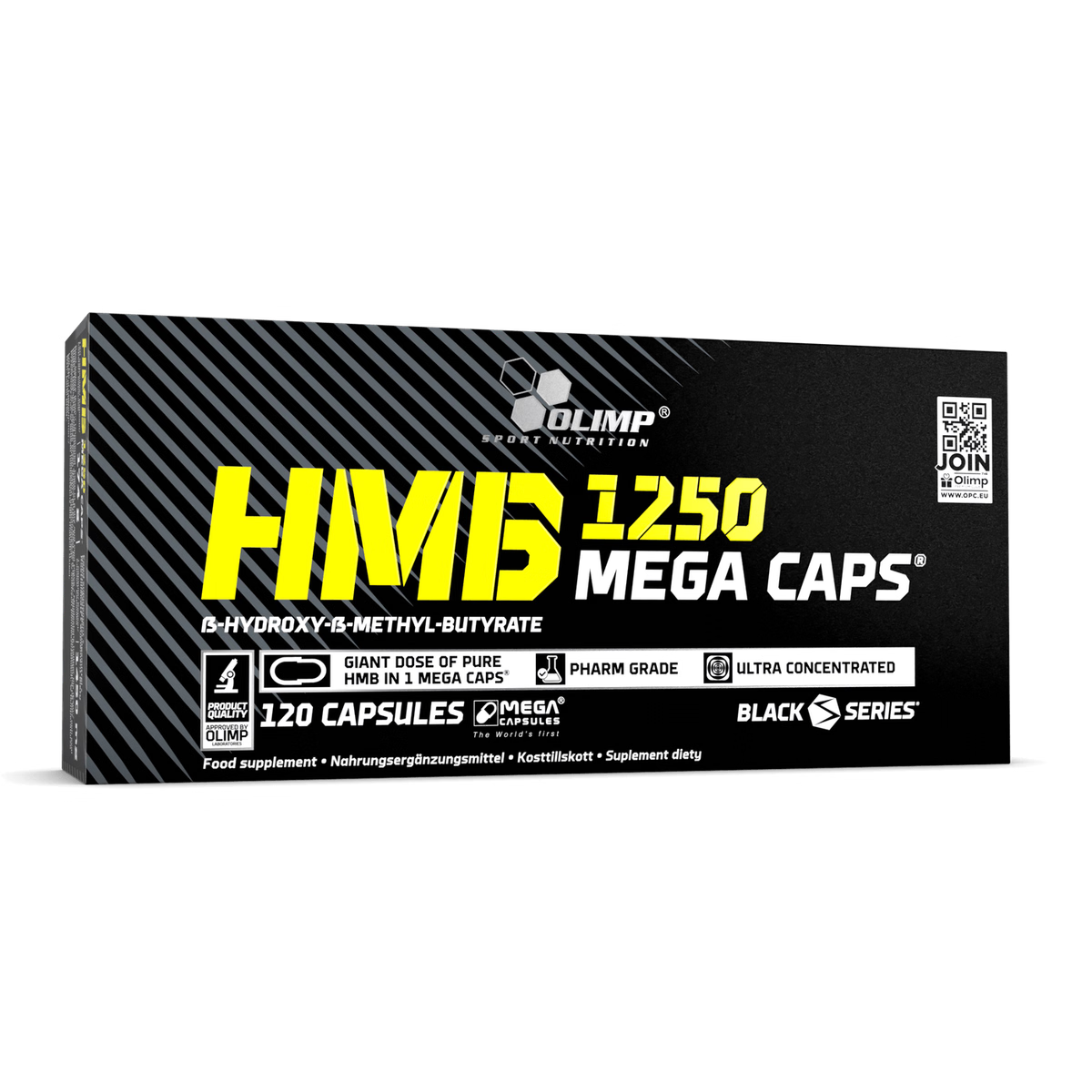 Olimp HMB 1250 Mega Caps®