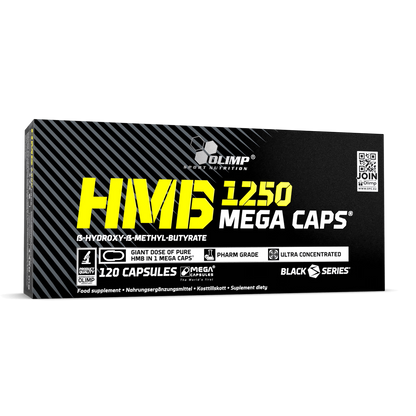 Olimp HMB 1250 Mega Caps®
