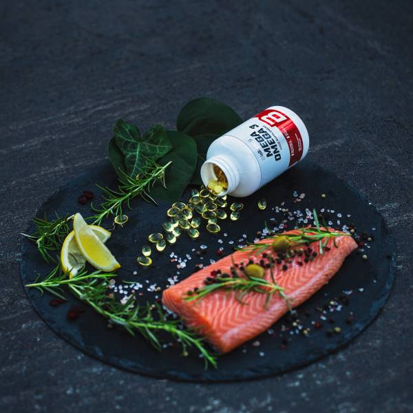 Mega Omega 3