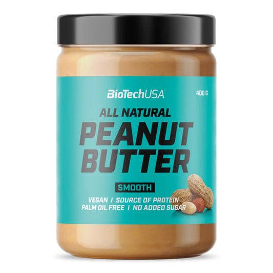 Peanut Butter BIOTECH USA