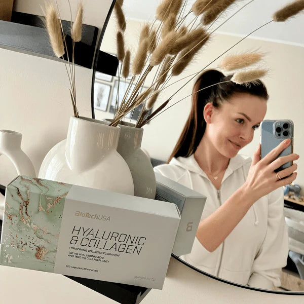 Hyaluronic & Collagen