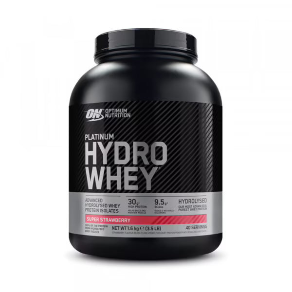 Platinum Hydrowhey