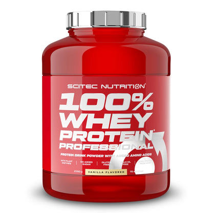 100% Whey Protein Professional