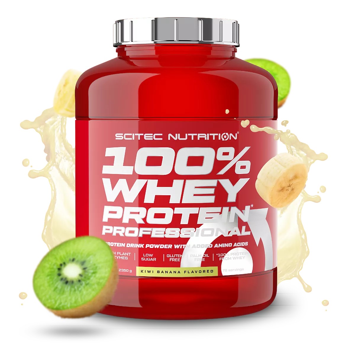 100% Whey Protein Professional