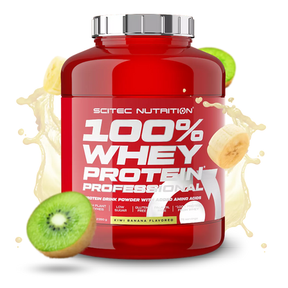 100% Whey Protein Professional